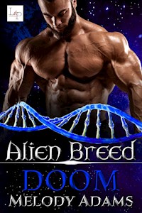 Doom - Melody Adams - E-Book