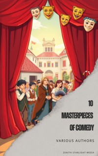 10 MASTERPIECES OF COMEDY VOL1 - Jonathan Swift - kostenlos E-Book