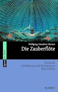 Die Zauberflöte -  - E-Book