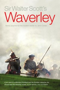 Sir Walter Scott's Waverley - Walter Scott - E-Book