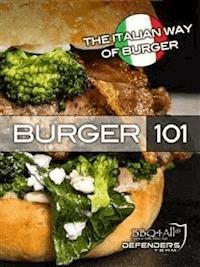 Burger 101 - Bbq4all Defenders Team - E-Book