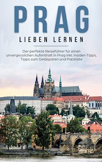Prag lieben lernen: Der perfekte Reiseführer für einen unvergesslichen Aufenthalt in Prag inkl. Insider-Tipps, Tipps zum Geldsparen und Packliste - Kiara Bluhm - E-Book