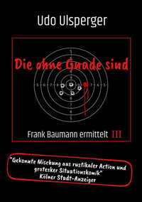 Die ohne Gnade sind - Udo Ulsperger - E-Book