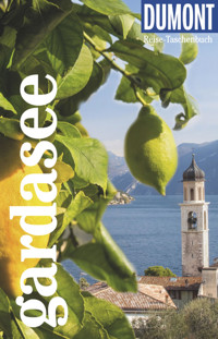 DUMONT Reise-Taschenbuch E-Book Gardasee - Nana Claudia Nenzel - E-Book