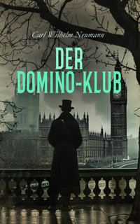 Der Domino-Klub - Allen Upward - E-Book