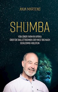 Shumba - Anja Martens - E-Book