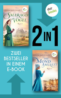 Smaragdvogel & Mondamulett - Linda Holeman - E-Book