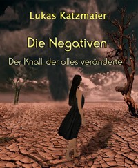 Die Negativen - Lukas Katzmaier - E-Book