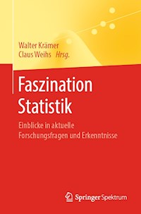 Faszination Statistik -  - E-Book