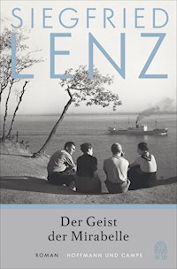 Der Geist der Mirabelle - Siegfried Lenz - E-Book