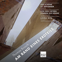 Am Rand eines Erdteils - Thomas Brasch - Hörbuch