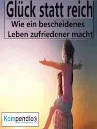 Glück statt reich! - Alessandro Dallmann - E-Book