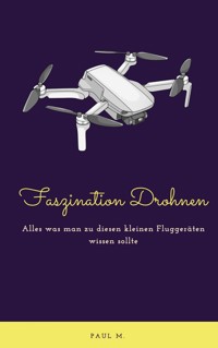 Faszination Drohnen - Paul M. - E-Book