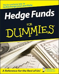 Hedge Funds For Dummies - Ann C. Logue - E-Book
