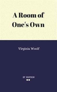 A Room of One's Own - Virginia Woolf - E-Book