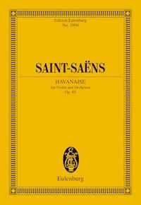 Havanaise - Camille Saint-Saëns - E-Book