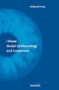 I know - Wolfgang Freitag - E-Book