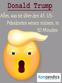 Donald Trump (Biografie kompakt): - Alessandro Dallmann - E-Book