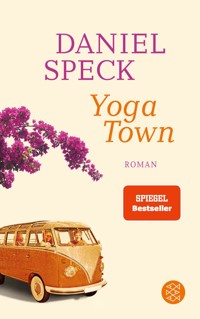Yoga Town - Daniel Speck - E-Book