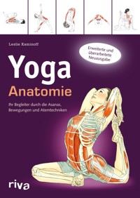 Yoga-Anatomie - Leslie Kaminoff - E-Book
