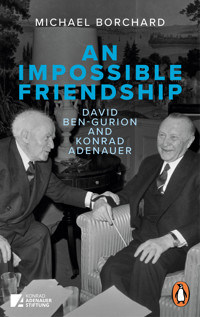 An Impossible Friendship - Michael Borchard - E-Book