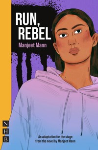 Run, Rebel - Manjeet Mann - E-Book