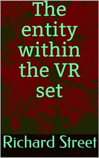 The Entity Within The VR Set - Richard Street - E-Book