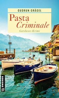 Pasta Criminale - Gudrun Grägel - E-Book
