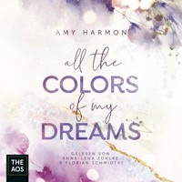 All the Colors of my Dreams - Amy Harmon - E-Book + Hörbuch