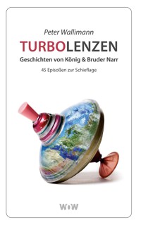 Turbolenzen - Peter Wallimann - E-Book