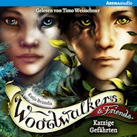 Woodwalkers & Friends.  Katzige Gefährten - Katja Brandis - Hörbuch
