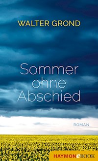 Sommer ohne Abschied - Walter Grond - E-Book