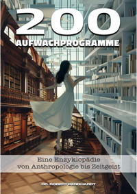 200 AUFWACHPROGRAMME - Dr. Robert Dennhardt - E-Book