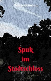 Spuk im Stadtschloss - Marie Grünberg - E-Book