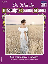 Die Welt der Hedwig Courths-Mahler 557 - Ina Ritter - E-Book