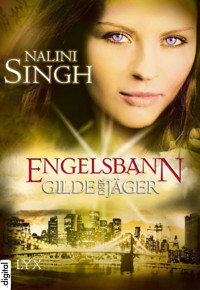 Engelsbann - Dunkle Verlockung Teil 2 - Nalini Singh - E-Book
