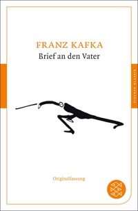Brief an den Vater - Franz Kafka - E-Book + Hörbuch