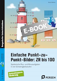 Einfache Punkt-zu-Punkt-Bilder: ZR bis 100 - Bernd Wehren - E-Book