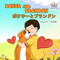 Boxer and Brandonボクサーとブランドン - Inna Nusinsky - E-Book