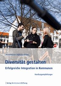 Diversität gestalten -  - E-Book