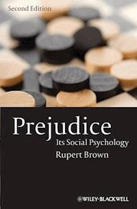 Prejudice - Rupert Brown - E-Book