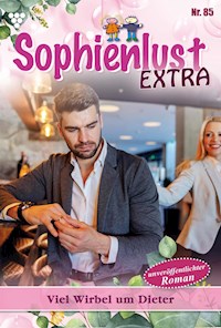 Viel Wirbel um Dieter - Gert Rothberg - E-Book