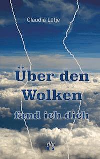 Über den Wolken fand ich dich - Claudia Lütje - E-Book