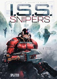 ISS Snipers. Band 1 - Istin Jean-Luc - E-Book