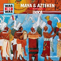 47: Maya & Azteken / Inka - Dr. Manfred Baur - Hörbuch