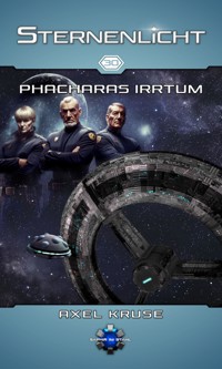 Phacharas Irrtum - Axel Kruse - E-Book