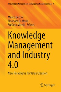 Knowledge Management and Industry 4.0 -  - E-Book