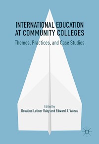 International Education at Community Colleges - - E-Book