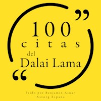 100 citas del Dalai Lama - Dalaï Lama - Hörbuch