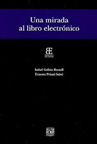 Una mirada al libro electrónico - Ernesto Priani - E-Book